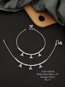 Premium Payal Traditional jewellery market Haryana